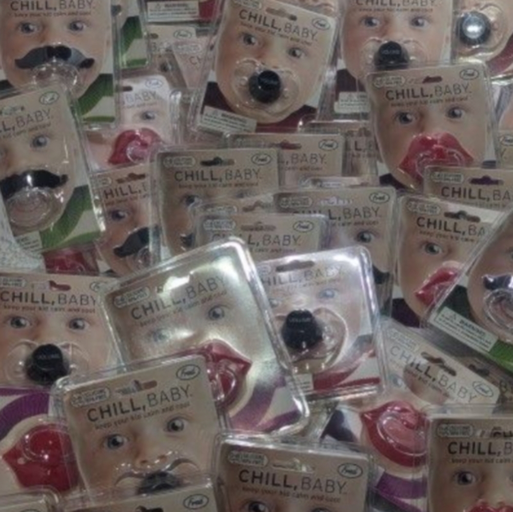 Baby Pacifiers! NEW 300++